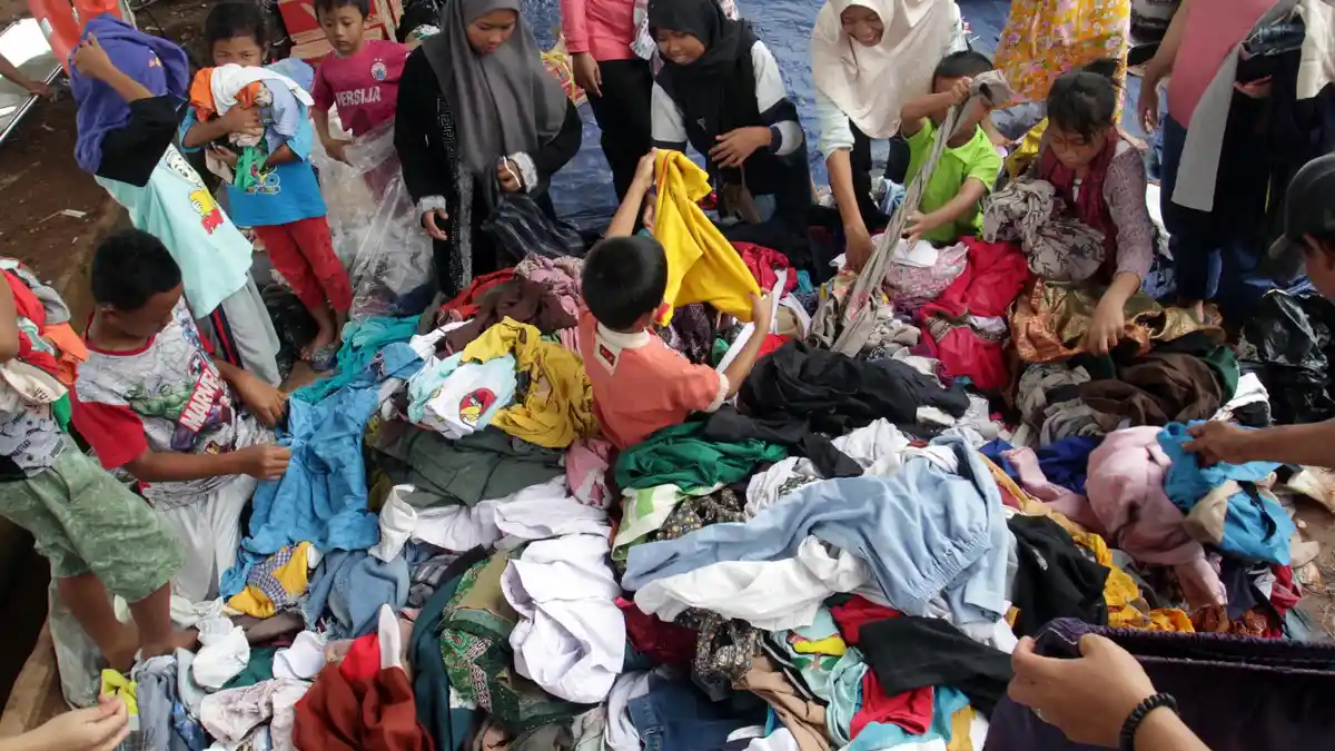 Anies: 697 Warga DKI Jakarta Masih Berada di Pengungsian