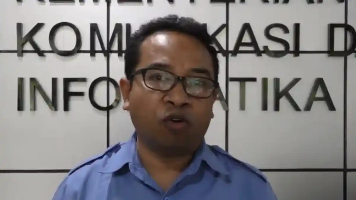 Kominfo Bantah Iklan Pemerintah yang Muncul di Bioskop sebagai Kampanye Jokowi