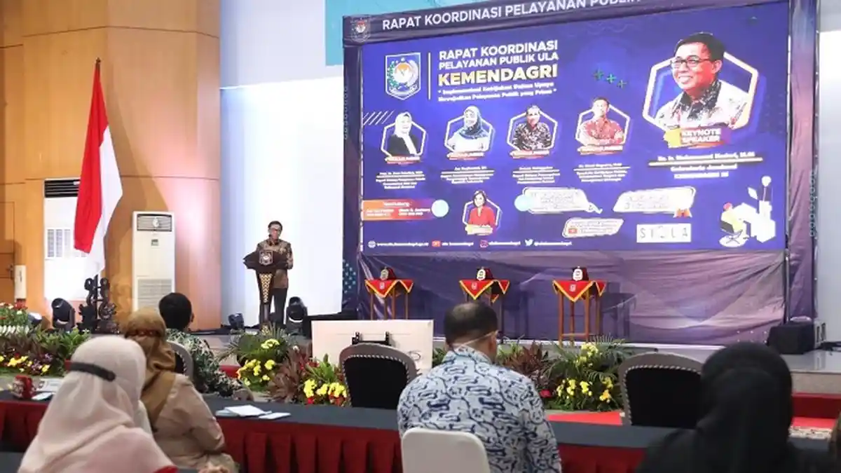 Peningkatan Kualitas Layanan Publik dapat Dilakukan Melalui Penyelesaian Pengaduan yang Cepat