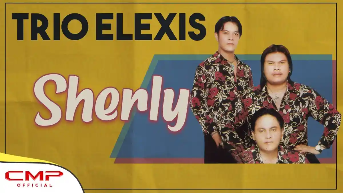 Lirik Lagu Batak Sherly By Trio Elexis
