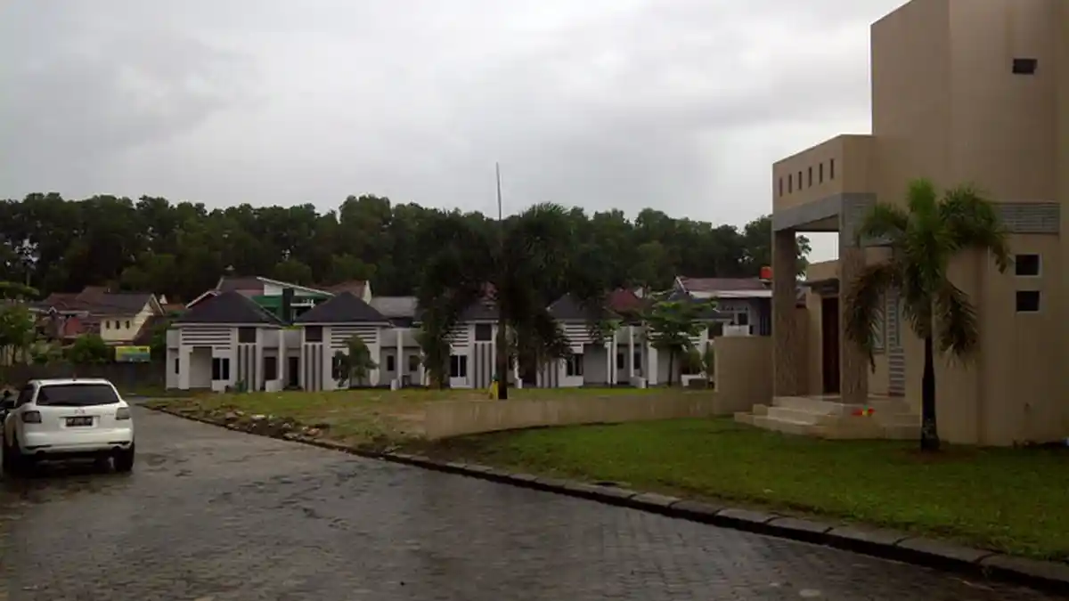 Jelang Imlek, Bintan Mas Residence Tanjungpinang Bagi-bagi Hadiah. Begini Caranya