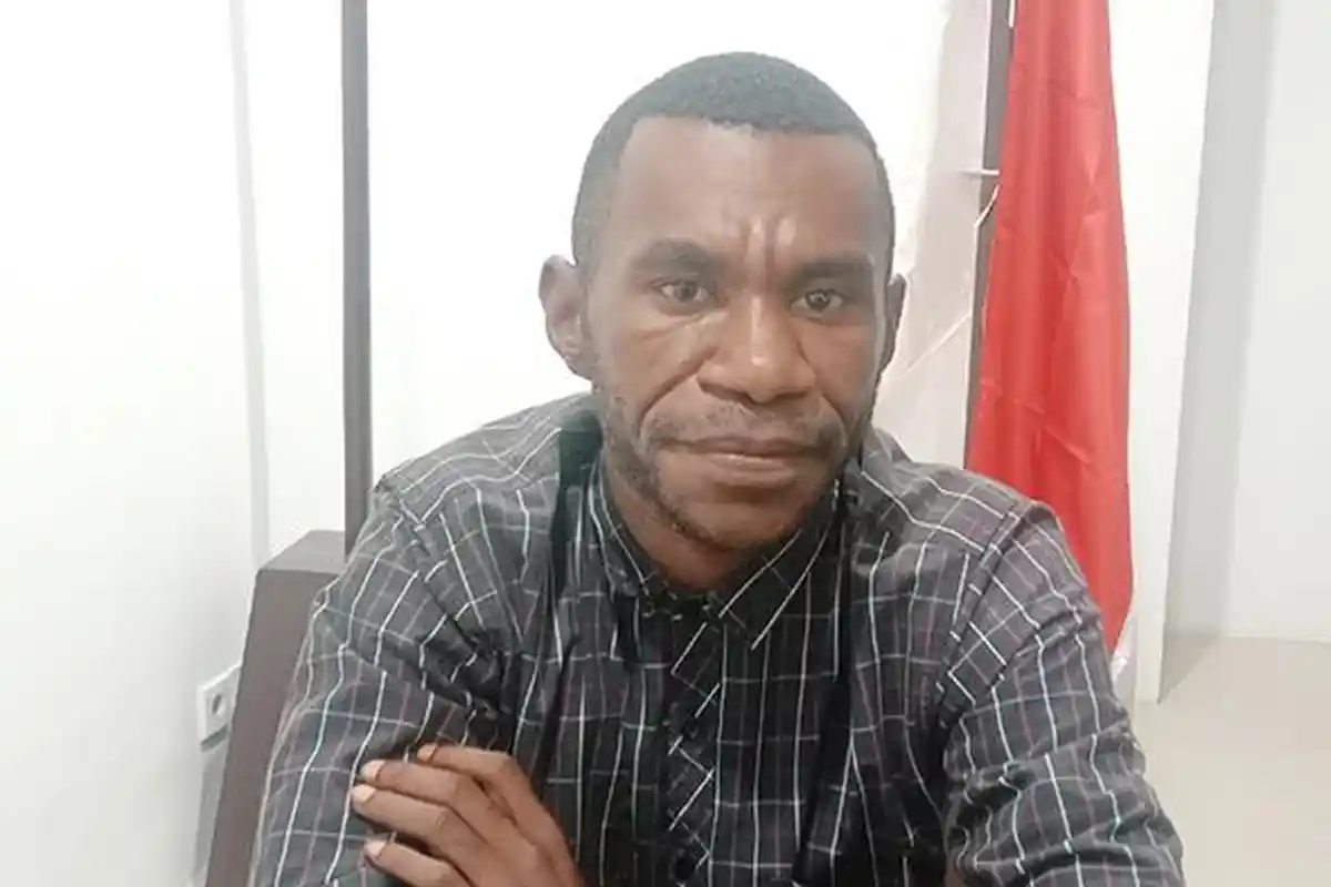 Wakili Papua Barat Daya, Emraim Asmuruf Bagi Pengalaman Ikut Lomba IT Tingkat Nasional Kemenpora