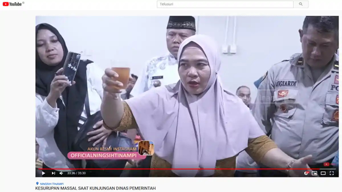 Biaya Pengobatan di Tempat Praktiknya Dibahas Dinkes, Ningsih Tinampi Beri Pengakuan Ini