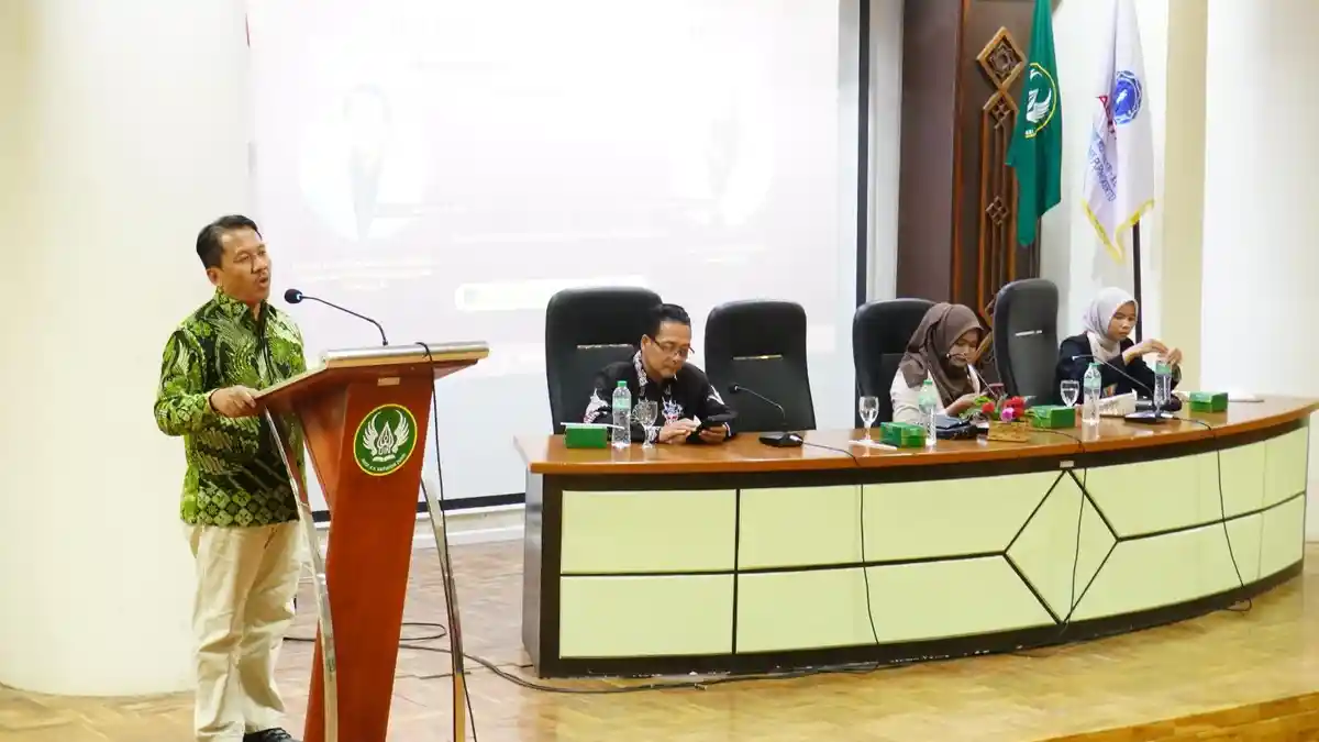 Seminar LPDP dan BIB 2025: Mahasiswa UIN Saizu Diajak Asah Potensi dan Ukir Prestasi