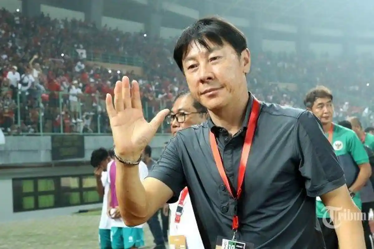 Netizen Curhat Ke Instagram Shin Tae-yong Usai Timnas Indonesia Kalah Dari Arab Saudi
