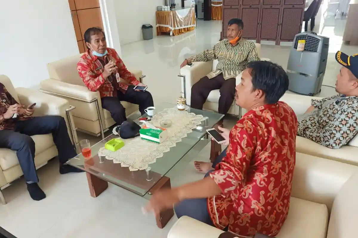 Terkait Ricuh Rapat Bansos di DPRD Kayong Utara, Citra Duani Panggil Kadis SP3APMD