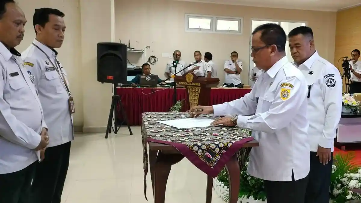 Susun RKPD 2027, Pemkab Brebes Saring Usulan Berbagai Pihak