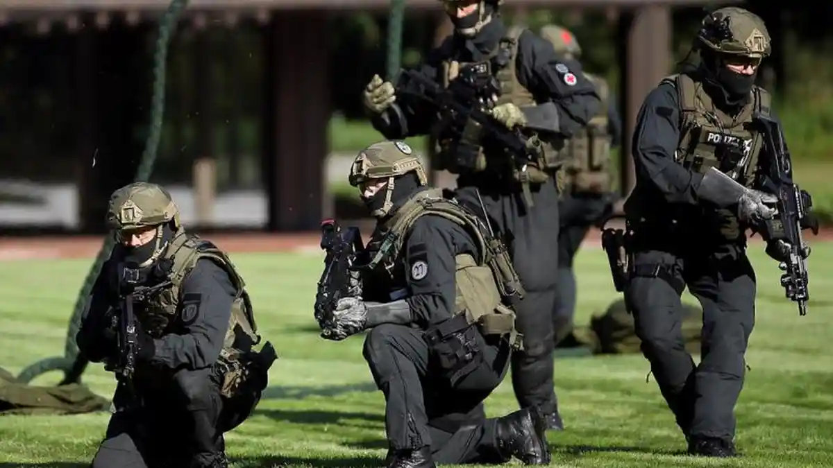 Mengenal Lebih Dekat GSG 9, Pasukan Elite dari Jerman