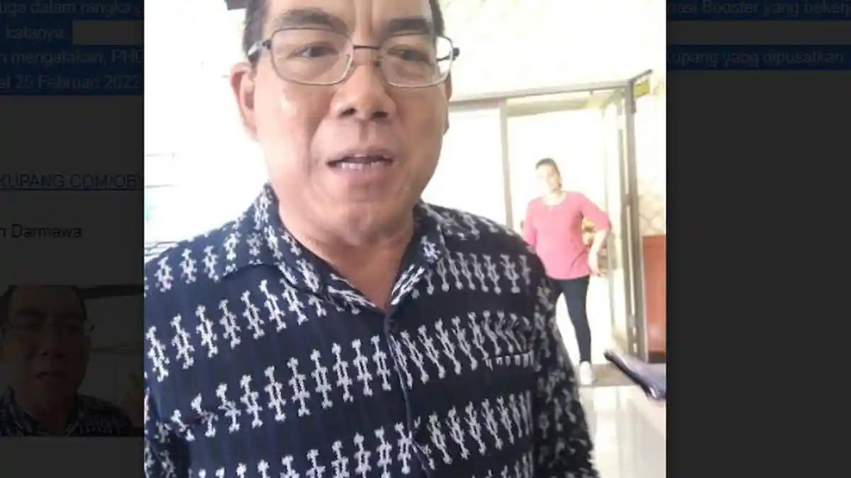 PHDI NTT Dukung Acara Launching Gerakan Bersama Hindu Jagaditha