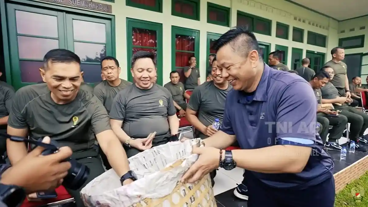 Terungkap Ini Makanan Favorit Para Taruna Akmil, Rasanya Sudah Melegenda Puluhan Tahun Tak Berubah