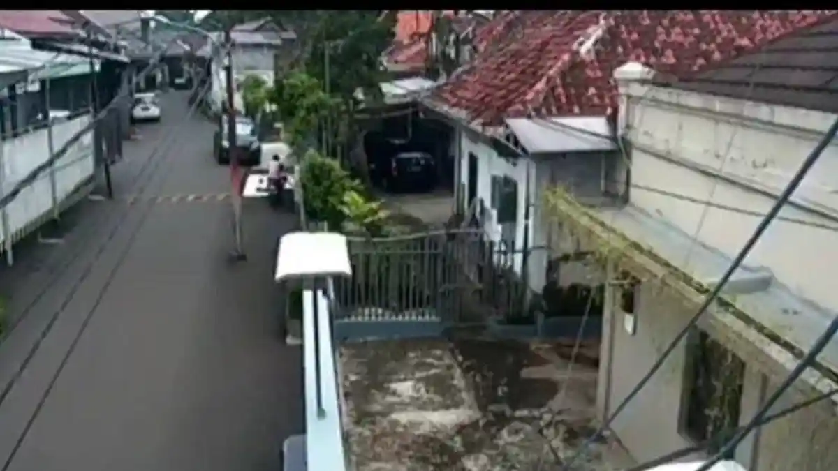 Korban Lakalantas di Perumahan Meninggal Dunia, Sempat Dirawat di Rumah Sakit