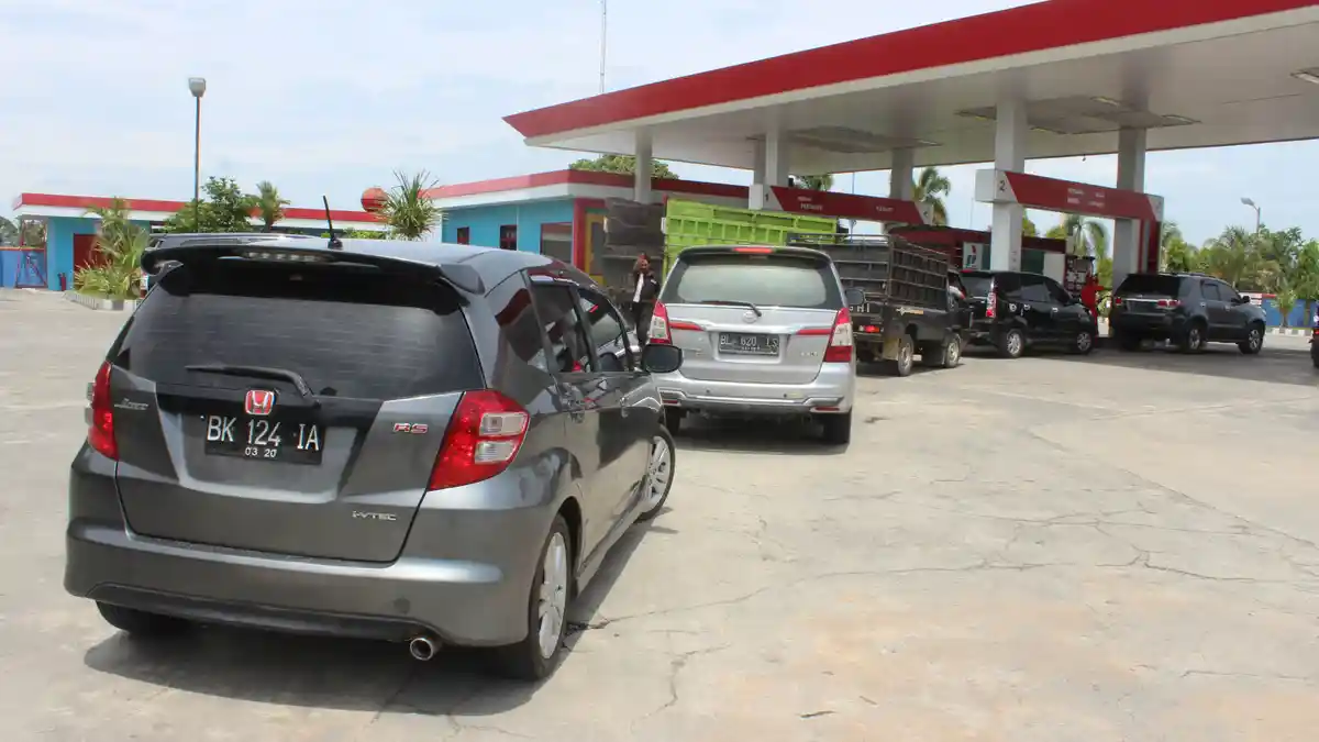 Ternyata Premium Akan Segera Diganti dengan Pertalite Khusus, Ini Kisaran Harga Jualnya