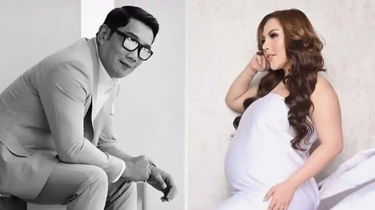 Ancaman Lisa Mariana setelah Merasa Difitnah Hamil Duluan oleh Ridwan Kamil: Spill 1 Bukti per Hari
