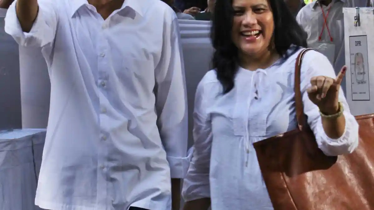 JSI: Kemenangan PDIP Tidak Dipengaruhi Efek Jokowi