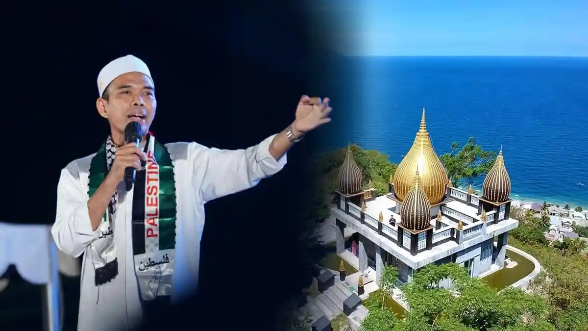 8 Lokasi Dakwah Ustaz Abdul Somad di Gorontalo, Berlangsung 23-25 Oktober 2025