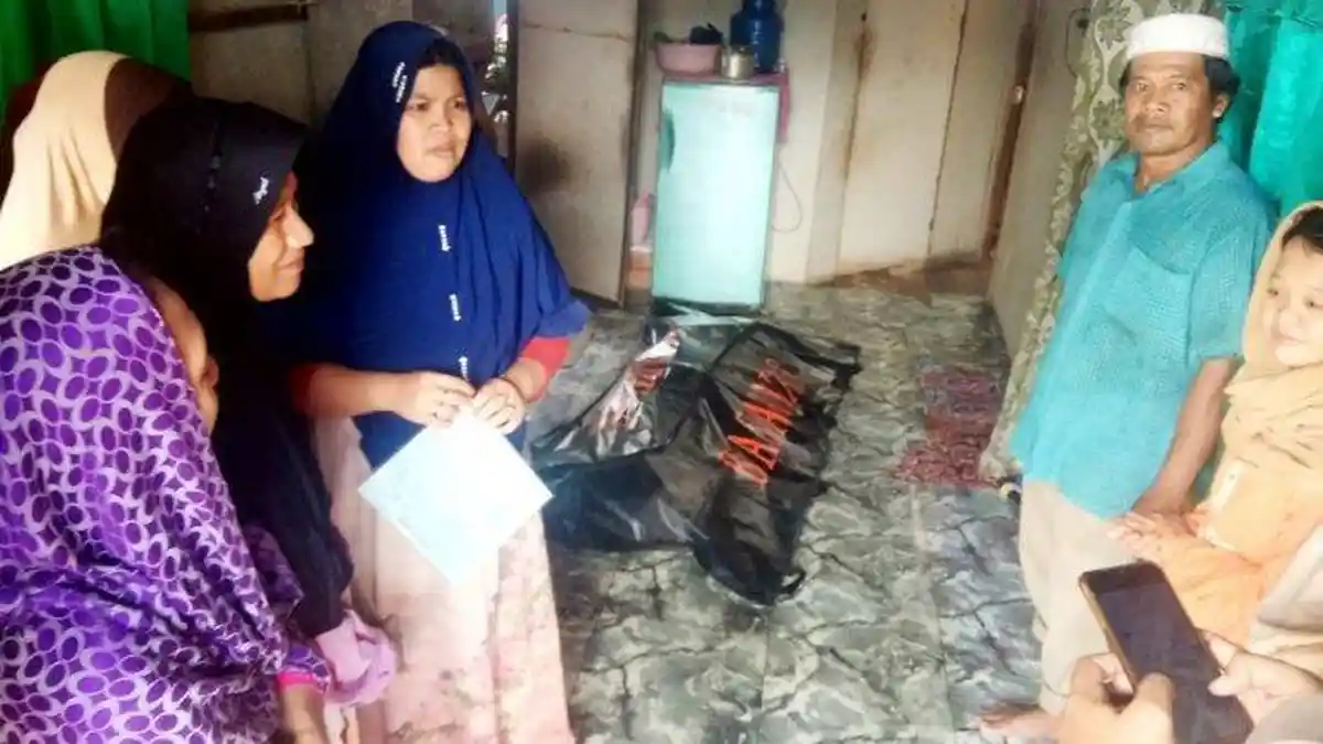 Mayat Janda Bernama Munawwarah Terseret Derasnya Sungai Martapura