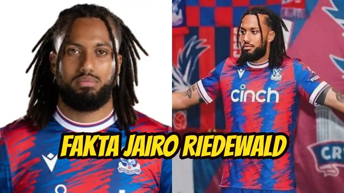 Fakta Jairo Riedewald, Calon Pemain Naturalisasi Timnas Indonesia ...