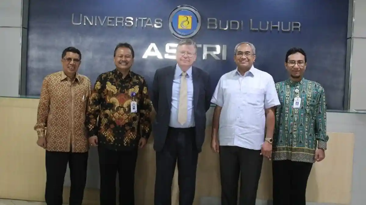 Kaji Kerjasama Indonesia-Brasil HI Universitas Budi Luhur undang Dubes