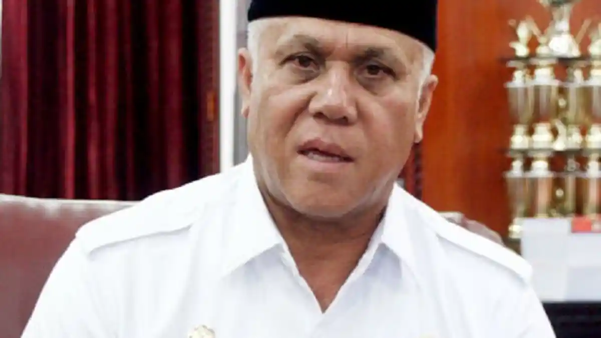 Bupati Shabela Ajak Warga Lebih Menghargai Para Ulama