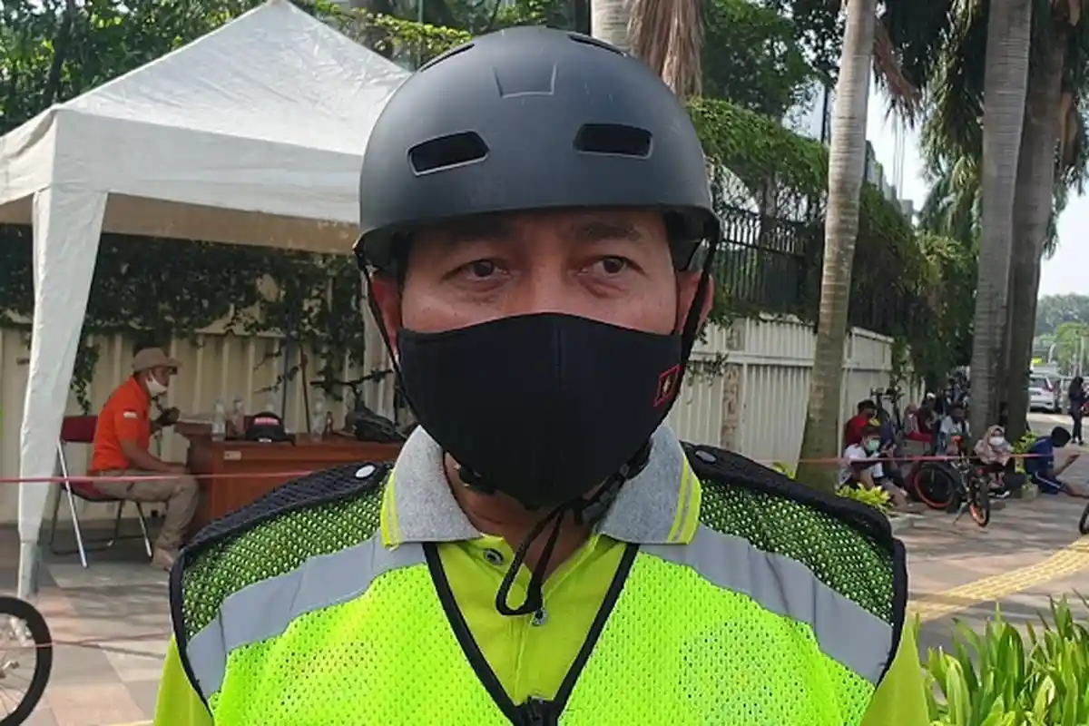 Banyak Warga Tak Kenakan Masker Hingga Hadirnya Anak dan Lansia, Satpol PP Bakal Evaluasi CFD