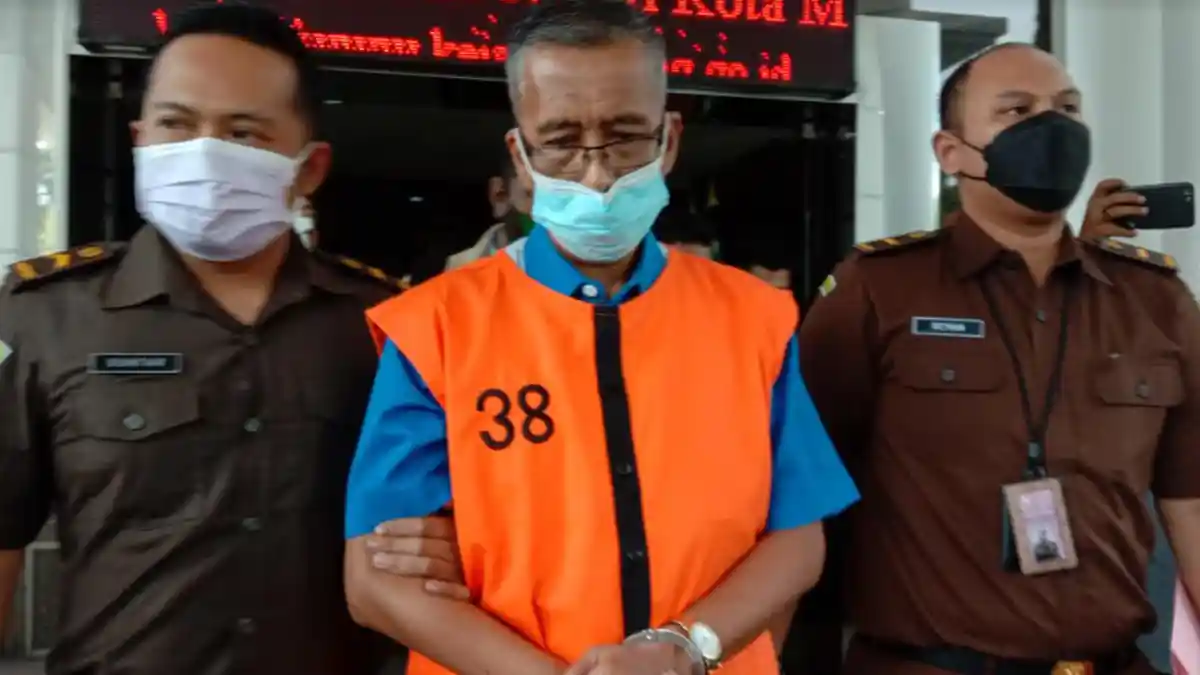 Kepala SMKN 10 Kota Malang Ditahan, Begini Tanggapan Kuasa Hukum