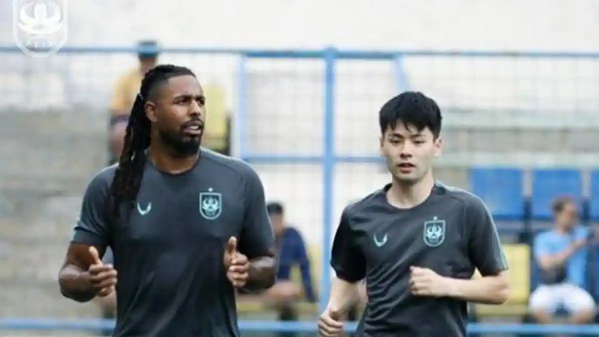 Piala Presiden 2022: Laga Manis Perdana Sergio, PSIS Gebuk Tim Cisadane Persita