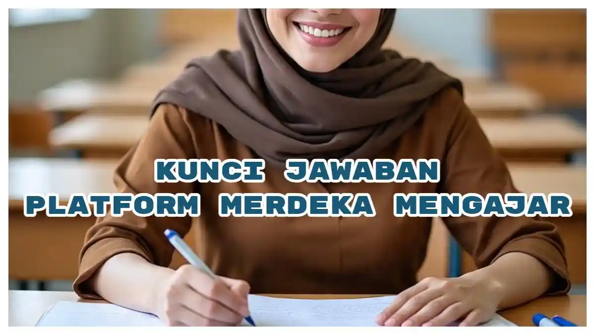 Kunci Jawaban Platform Merdeka Mengajar Kapan Saatnya Melaksanakan Tindak Lanjut?
