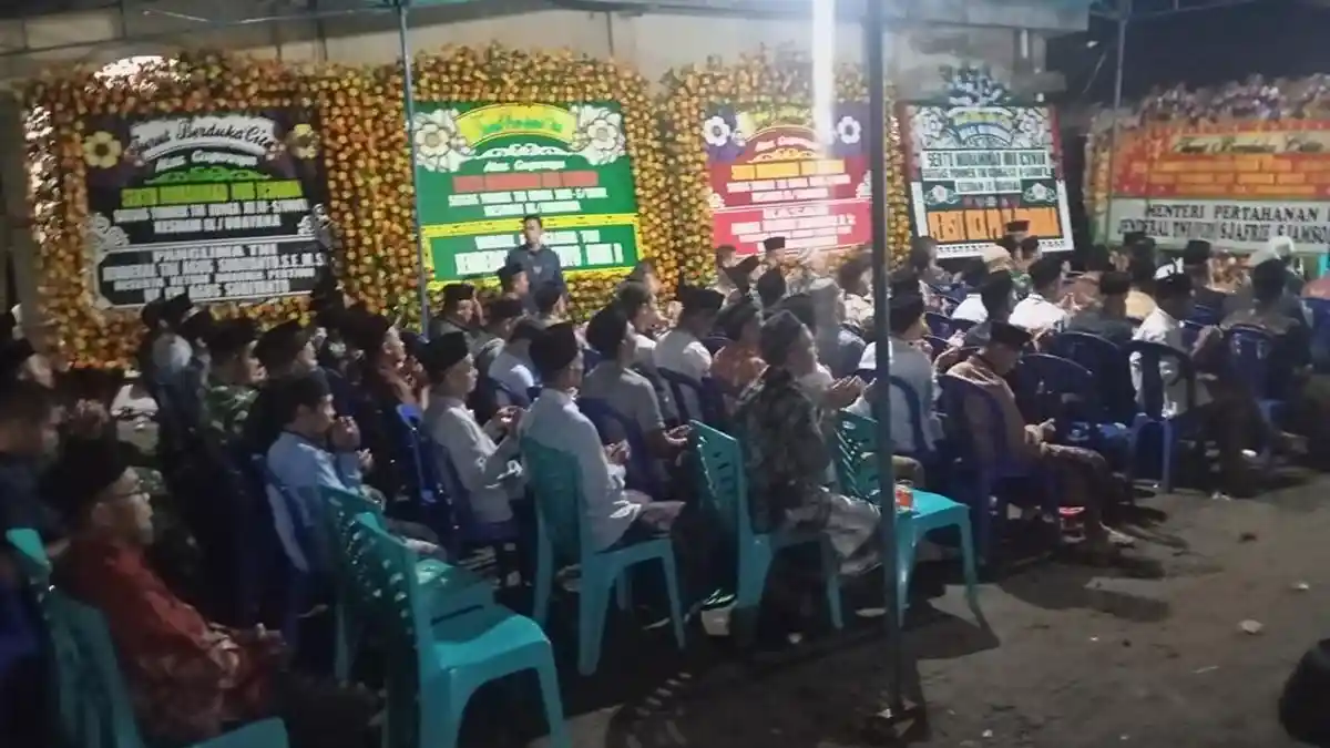 Sertu Muhammad Nur Ichwan Resmi Naik Pangkat jadi Serka Anumerta