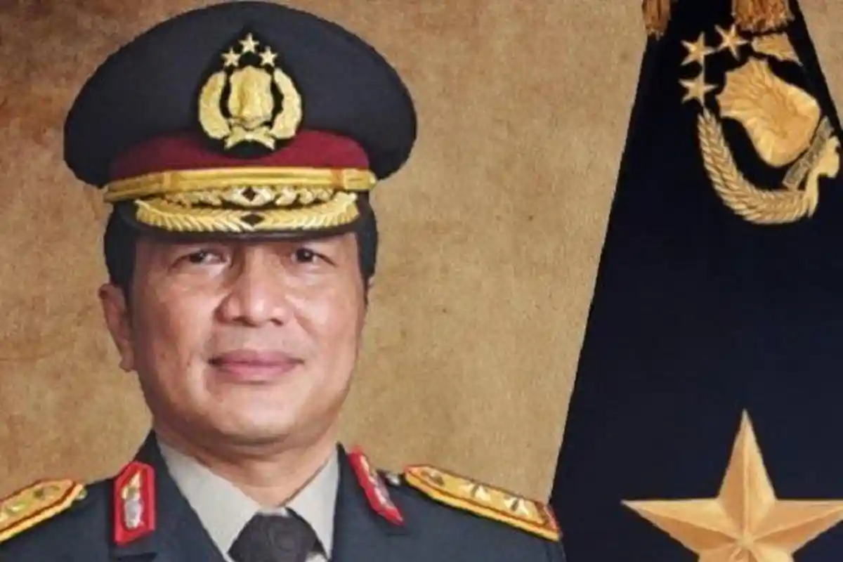 Profil Komjen Nico Afinta Jenderal Bintang 3 Termuda, Akpol 92 Peluang Ganti Wakapolri Ahmad Dofiri