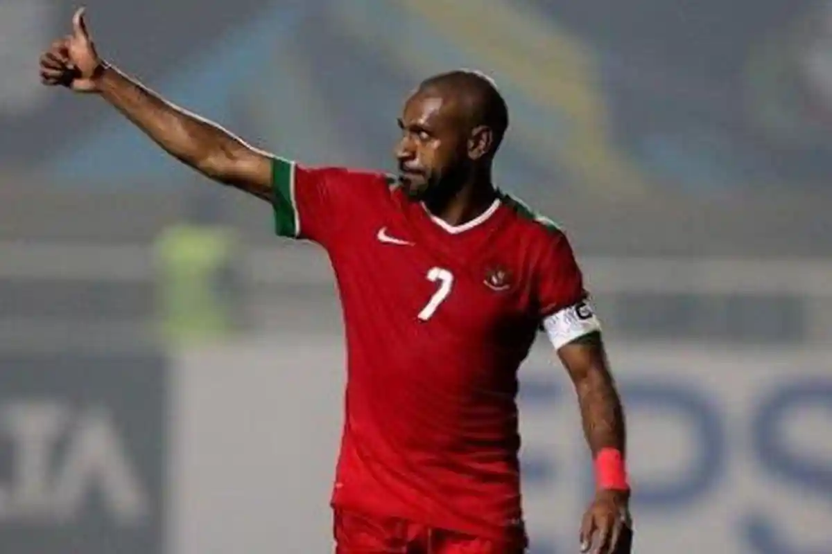 Melihat Rekam Jejak Pemain Papua di Timnas Indonesia, Ada Boaz Solossa yang Punya Segudang Prestasi