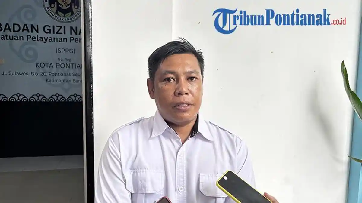 Kepala BGN Kalbar Dorong Mitra MBG Segera Terbitkan Sertifikat SLHS