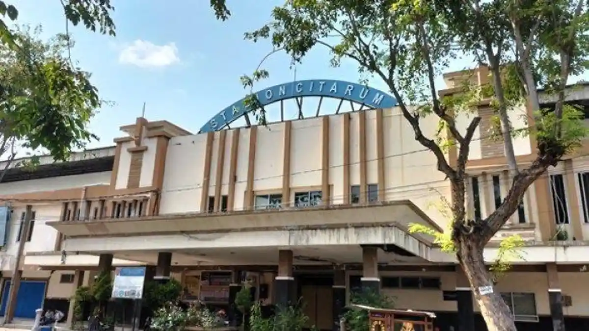 Sejarah Stadion Citarum: Dibangun 1983, Pernah Jadi Kandang PSIS Semarang