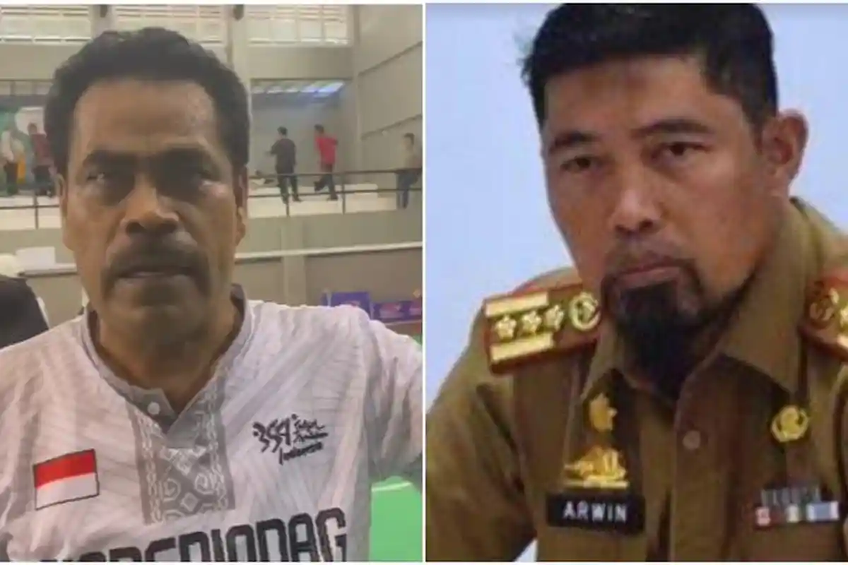 Panitia Singgung Kasatpol PP Sulsel Setelah Mundur dari Lomba Bulutangkis, Pertandingan Dijamin Aman