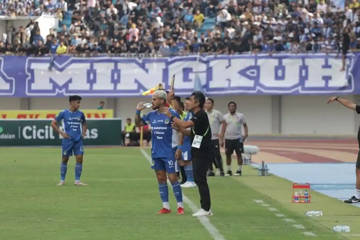 PSIM Yogyakarta Ingin Kembali ke Jalur Kemenangan saat Hadapi Nusantara United