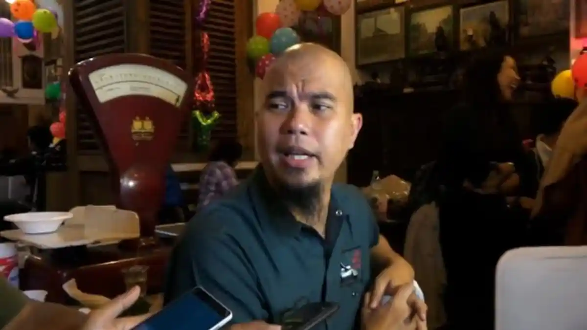 38 Gerai Karaoke Ahmad Dhani Terancam Bangkrut Karena Pandemi Covid-19