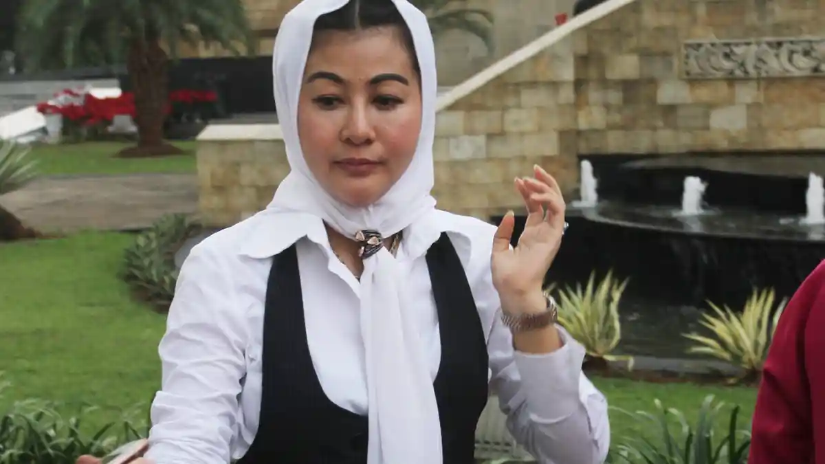 Wanita Emas Nilai AHY Keok karena Pengalaman Masih Minim