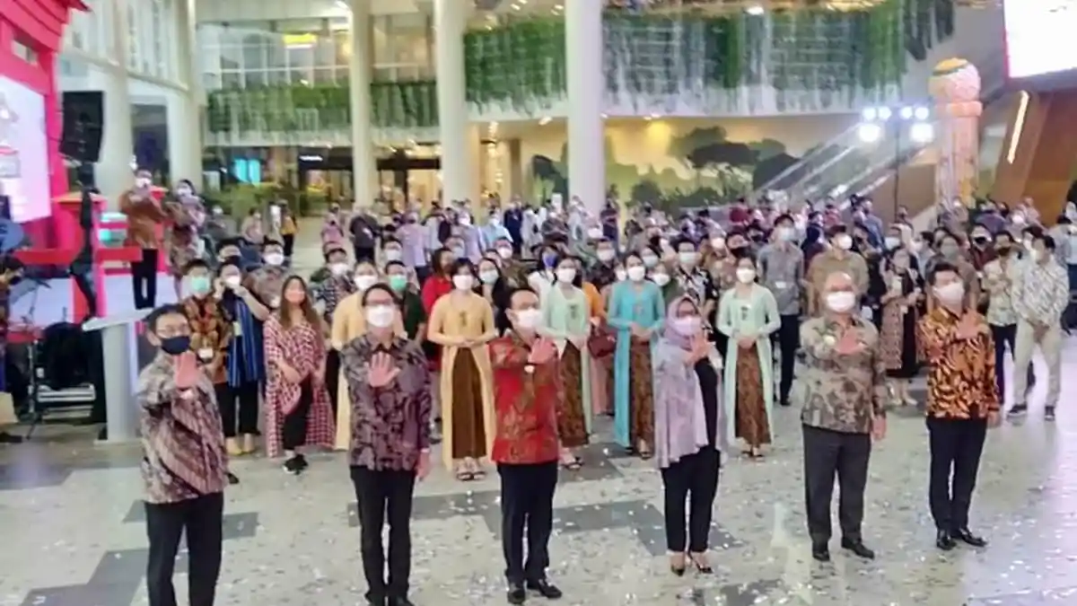 Pengalaman Baru Bersama AEON Mall Sentul City, Mall Terbesar di Bogor Raya
