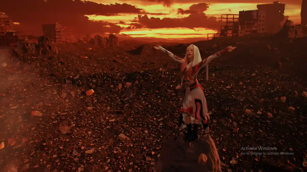 Lirik Lagu Vision dari Dreamcatcher dan Terjemahannya, Tentang Pentingnya Menjaga Alam