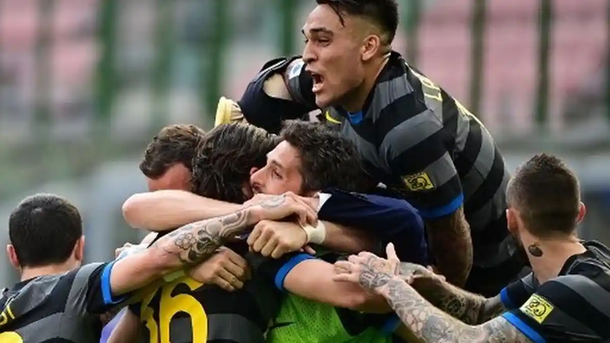AC Milan Kalah, Sudahlah Inter Milan Pasti Juara Liga Italia Musim Ini, Jalan Scudetto Kian Mulus