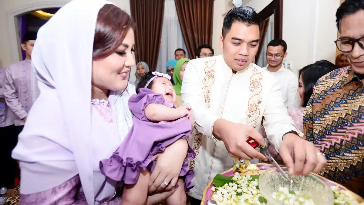 Lama Tak Manggung, Nindy Ayunda Rasakan Kerinduan Seperti Ini