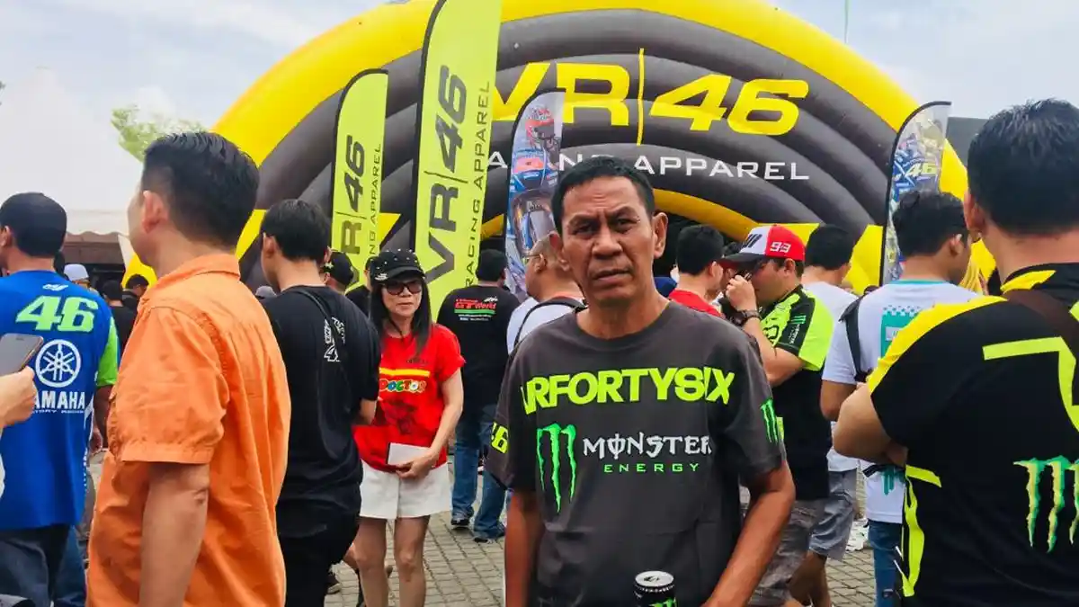 MotoGP Belanda 2019, Taqwa Gaffar Sebut Pebalap Ini yang Bakalan Naik Podium