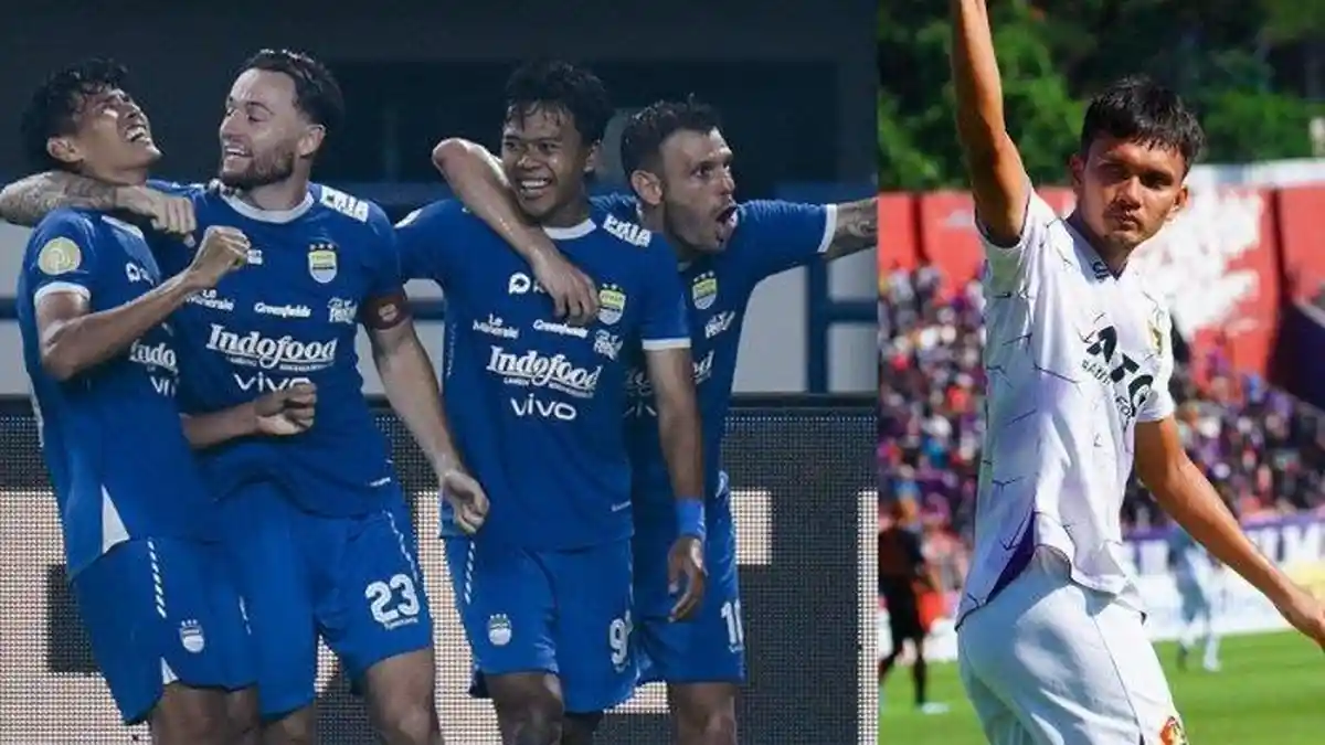 Eks Persik Kediri Fix Dirilis Persib Bandung? 1 Kode Terungkap, Sang Kakak Ikut Terlibat