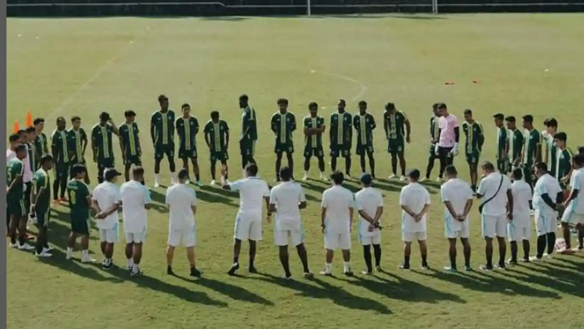 PSBS Biak Tiba-tiba Sudah Resmi Launching Tim, Perkenalkan 29 Pemain, Baru Punya 7 Sosok Asing