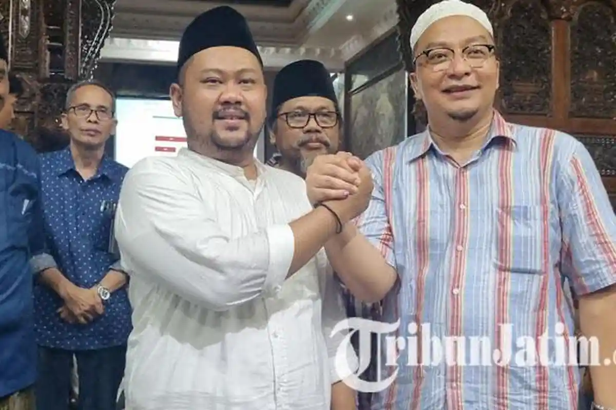 Hasil Real Count Internal, Yani-Alif Unggul 60 Persen di Pilkada Gresik, Ada 246.004 Kotak Kosong