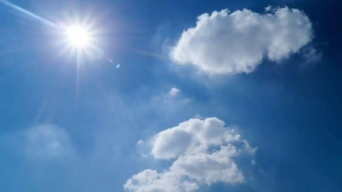 Cuaca Jatim Kamis 5 Juni 2025 Panas hingga 34 Derajat Celcius, Hujan Hanya di Ngawi dan Trenggalek