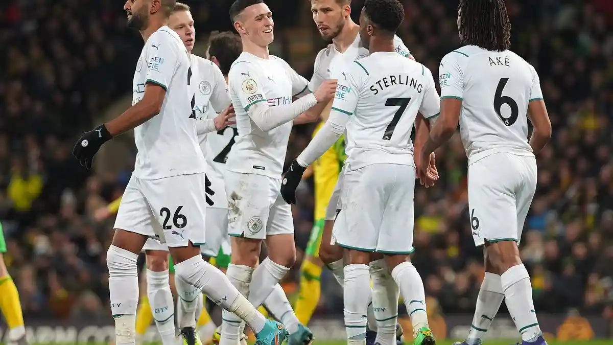 Jadwal Liga Inggris 2021-2022 Pekan ke-26 Man City vs Tottenham, Conte Berharap Eric Dier