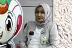 Direktur RS Mulia, dr Eva Erawati MKM