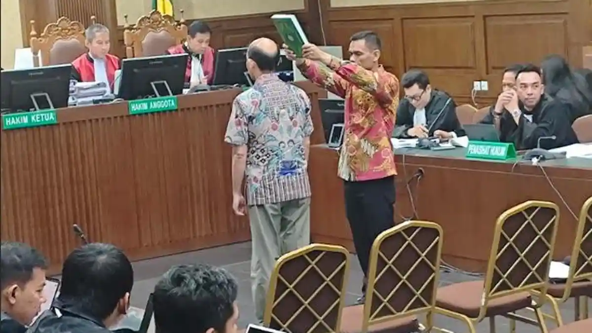 Eks Wamen ESDM Arcandra Mengaku Tak Tahu Soal Penyewaan Terminal BBM OTM oleh Pertamina