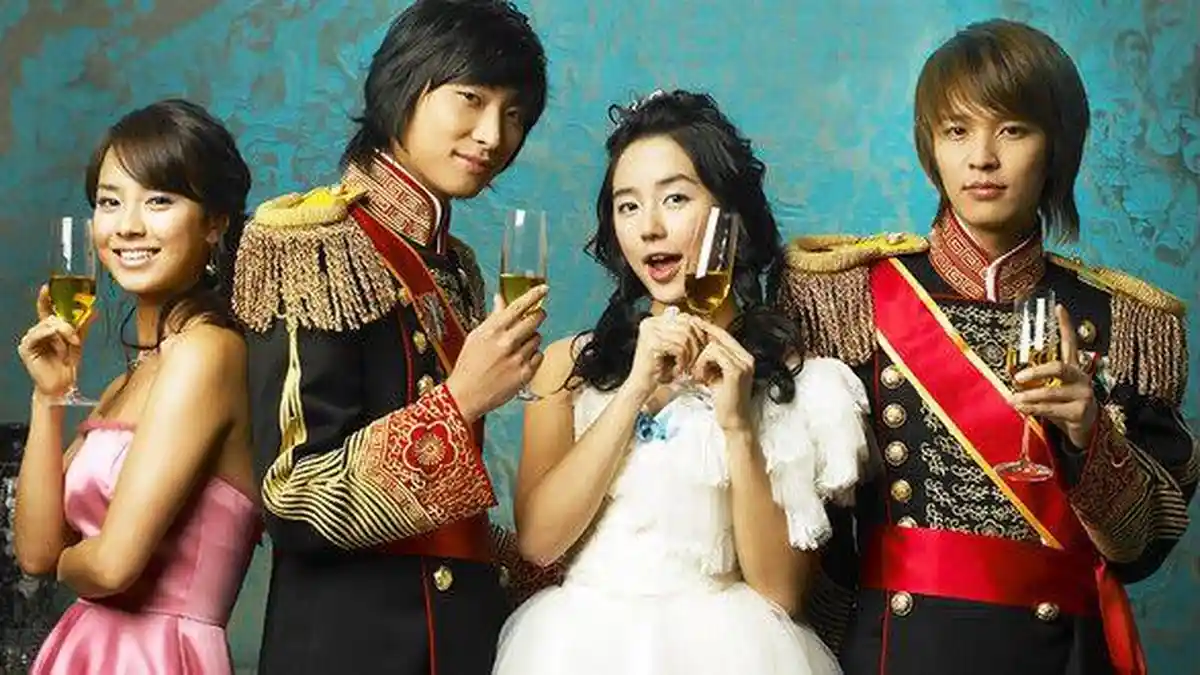 Ingat Drakor Princess Hours? Ini Kabar Para Pemerannya, Pemain Utama Kena Skandal & Sulit Main Drama