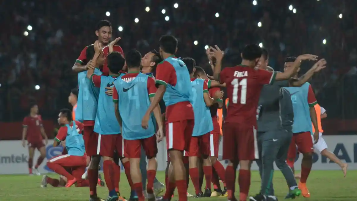 Timnas U-19 Indonesia Berpeluang Jumpa Malaysia di Semifinal dengan Syarat. . .